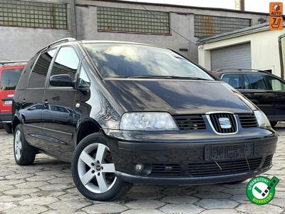 SEAT Alhambra I Benzyna Climatronic Gwarancja