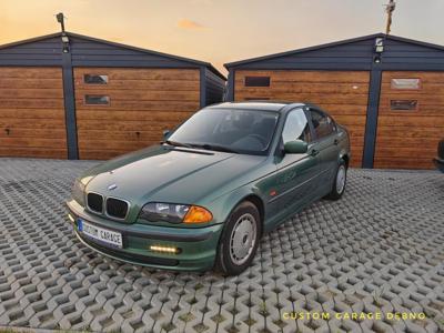 Używane BMW Seria 3 - 7 500 PLN, 394 615 km, 1998