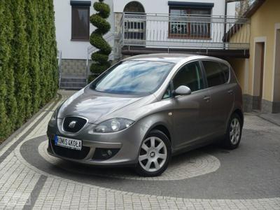 SEAT Altea I 2.0 TDI - Opłacony - Climatronic - GWARANCJA - Zakup Door To Door