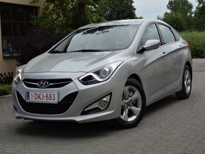 Używane Hyundai i40 - 45 800 PLN, 103 125 km, 2012