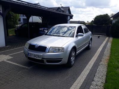 Używane Skoda Superb - 15 500 PLN, 350 000 km, 2003