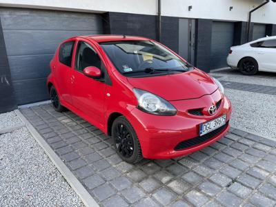 Używane Toyota Aygo - 13 000 PLN, 158 212 km, 2007