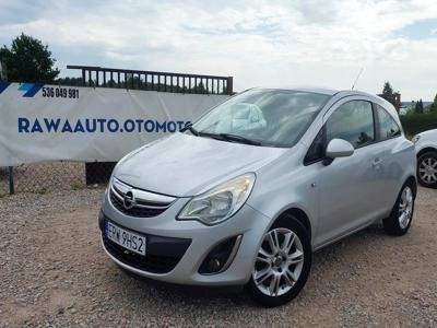 Używane Opel Corsa - 18 900 PLN, 145 000 km, 2012