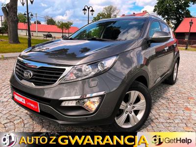 Używane Kia Sportage - 54 900 PLN, 150 000 km, 2012