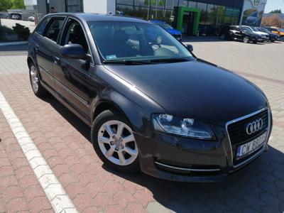 Używane Audi A3 - 31 000 PLN, 213 000 km, 2011