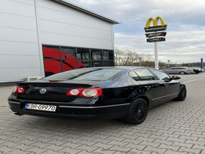 Używane Volkswagen Passat - 19 600 PLN, 265 000 km, 2007