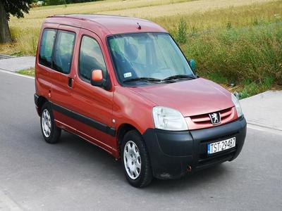 Używane Peugeot Partner - 6 499 PLN, 290 091 km, 2003