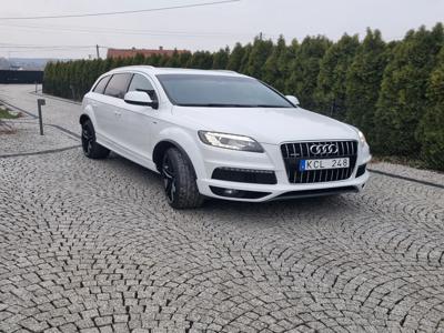 Używane Audi Q7 - 69 999 PLN, 250 000 km, 2013