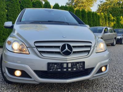 Używane Mercedes-Benz Klasa B - 30 999 PLN, 116 400 km, 2008