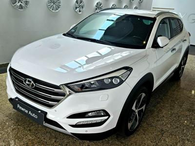 Używane Hyundai Tucson - 81 600 PLN, 106 215 km, 2016