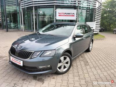 Skoda Octavia, 2018r. | Gwarancja Przebiegu i Serwisu | Sal…