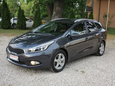 Używane Kia Ceed - 39 800 PLN, 117 000 km, 2013