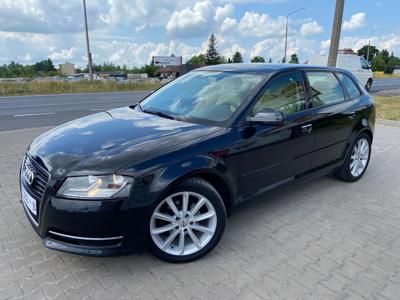 Używane Audi A3 - 34 900 PLN, 194 000 km, 2012