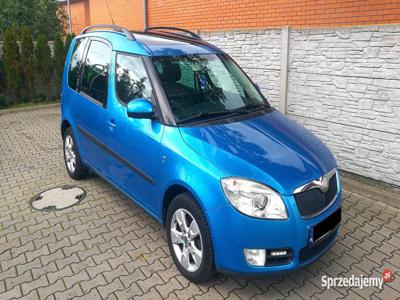 Skoda Roomster 1.9 TDI * Tempomat * Klimatronik * Panorama