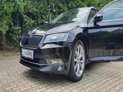 Używane Skoda Superb - 98 527 PLN, 53 000 km, 2018