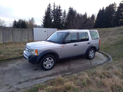 Sprzedam Land Rover Discovery// Auto na Gwarancji