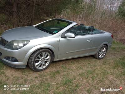 Sprzedam Opel Astra Cabrio