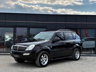 Używane SsangYong REXTON - 18 900 PLN, 249 800 km, 2005