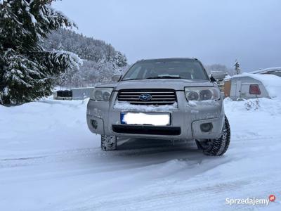 Subaru Forester 2.0 LPG 4x4