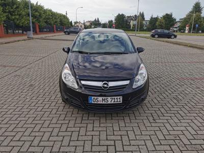 Używane Opel Corsa - 14 400 PLN, 90 000 km, 2009