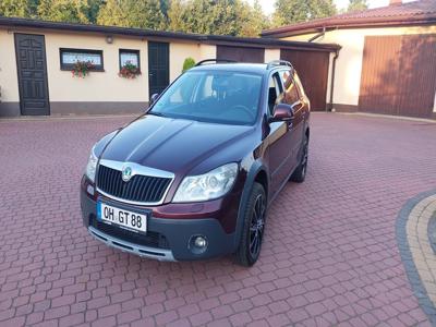 Używane Skoda Octavia - 39 900 PLN, 238 056 km, 2012