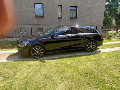 Używane Mercedes-Benz CLA - 70 990 PLN, 190 000 km, 2015