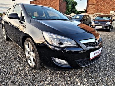 Używane Opel Astra - 35 000 PLN, 160 000 km, 2011