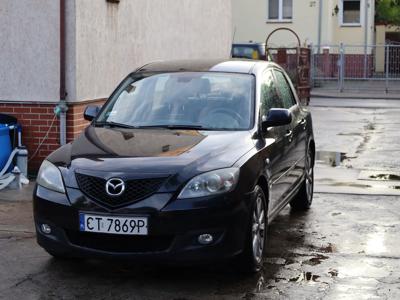 Używane Mazda 3 - 11 000 PLN, 237 722 km, 2007