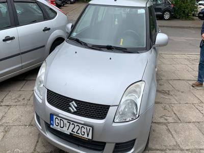 Używane Suzuki Swift - 10 000 PLN, 144 000 km, 2008