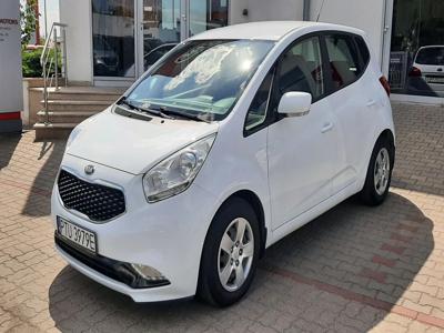 Używane Kia Venga - 44 900 PLN, 183 450 km, 2018