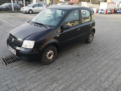 Używane Fiat Panda - 4 920 PLN, 300 000 km, 2006