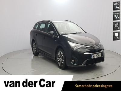 Używane Toyota Avensis - 74 900 PLN, 105 000 km, 2017