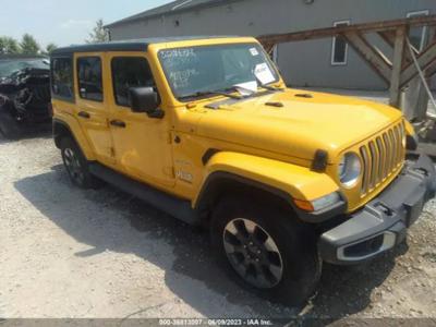 Używane Jeep Wrangler - 79 900 PLN, 85 946 km, 2019