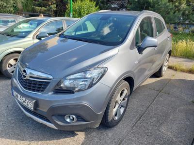 Używane Opel Mokka - 30 400 PLN, 174 755 km, 2014