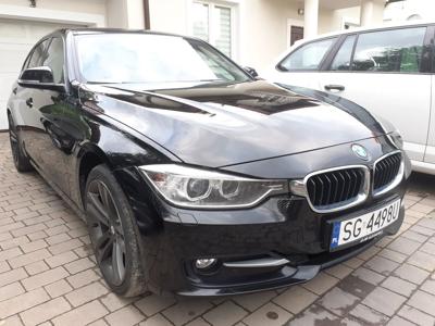 Używane BMW Seria 3 - 57 850 PLN, 246 000 km, 2014