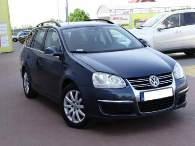 Używane Volkswagen Golf - 17 900 PLN, 246 138 km, 2009