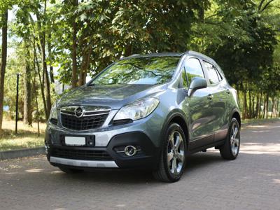 Używane Opel Mokka - 48 900 PLN, 173 000 km, 2014