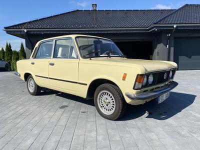 Używane Fiat 125p - 45 000 PLN, 83 000 km, 1989