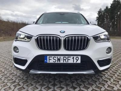 Używane BMW X1 - 84 900 PLN, 118 653 km, 2018