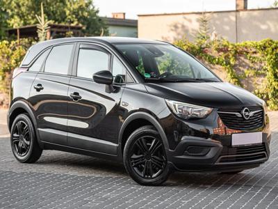 Używane Opel Crossland X - 45 500 PLN, 111 046 km, 2017