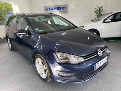 Używane Volkswagen Golf - 42 900 PLN, 264 000 km, 2013