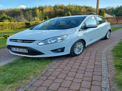 Używane Ford C-MAX - 56 000 PLN, 49 900 km, 2017