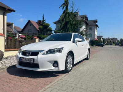 Używane Lexus CT - 62 500 PLN, 77 000 km, 2011