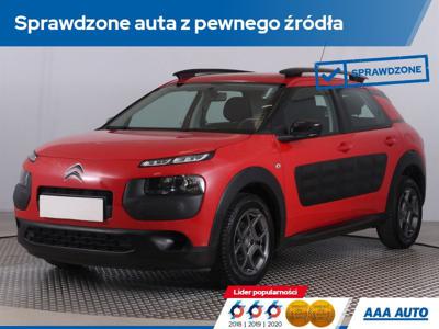 Używane Citroën C4 Cactus - 43 000 PLN, 114 357 km, 2016