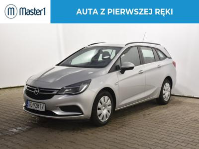 Używane Opel Astra - 53 850 PLN, 115 734 km, 2019