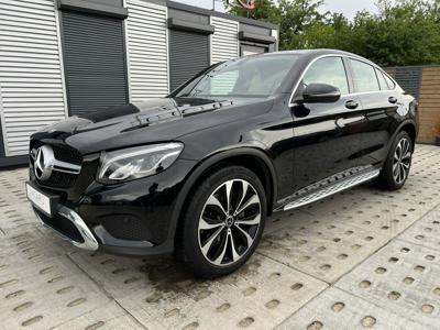 Używane Mercedes-Benz GLC - 197 900 PLN, 83 650 km, 2018