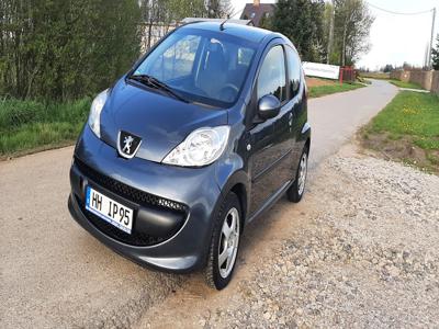 Używane Peugeot 107 - 7 400 PLN, 170 000 km, 2006