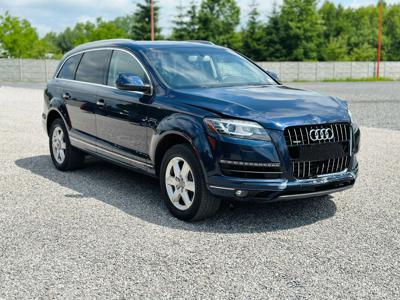 Używane Audi Q7 - 62 500 PLN, 105 302 km, 2015