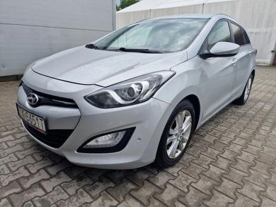 Używane Hyundai I30 - 31 500 PLN, 235 891 km, 2014