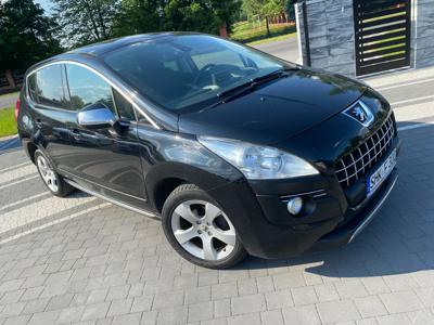 Używane Peugeot 3008 - 28 900 PLN, 203 234 km, 2011